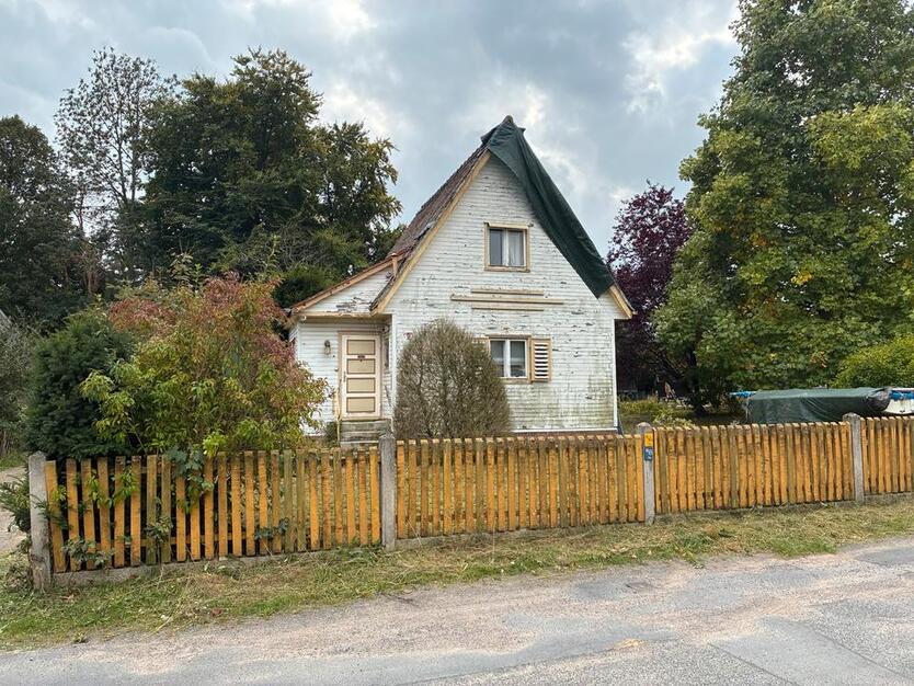 Haus mit Potenzial: 470 m² Grundstück + 330 m² Gartengrundstück m zimmer
