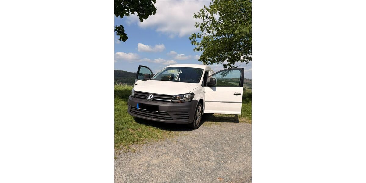 VW Caddy 208.000 km 8.000 &euro; Freital 01705