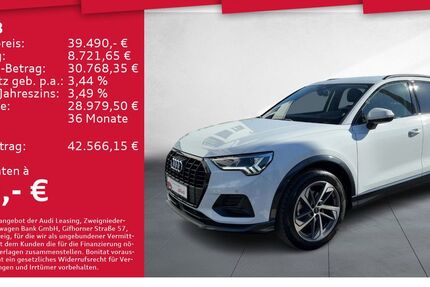Audi Q3 7.215 km 38.890 &euro; Dresden 01067