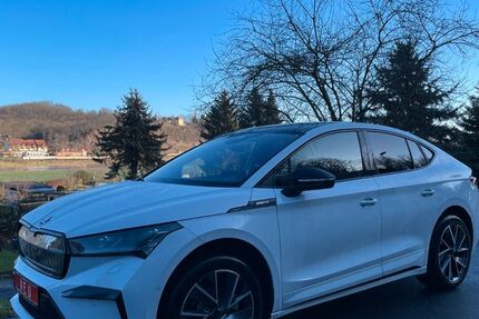 Skoda Enyaq 15.200 km 51.990 &euro; Meißen 01662