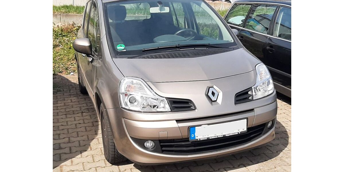 Renault Modus 36.953 km 5.700 &euro; Dippoldiswalde 01744