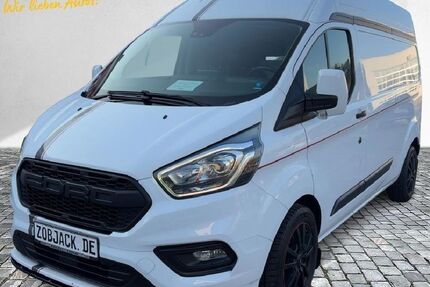Ford Transit Custom 87.318 km 16.480 &euro; Pirna 01796