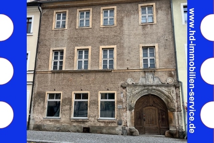 Denkmalschutzobjekt am Markt gesucht ??? - Haus Dippoldiswalde Dippoldiswalde | Angebot:23183841