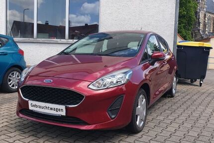 Ford Fiesta 65.000 km 8.950 € Niederau OT Großdobritz 01689