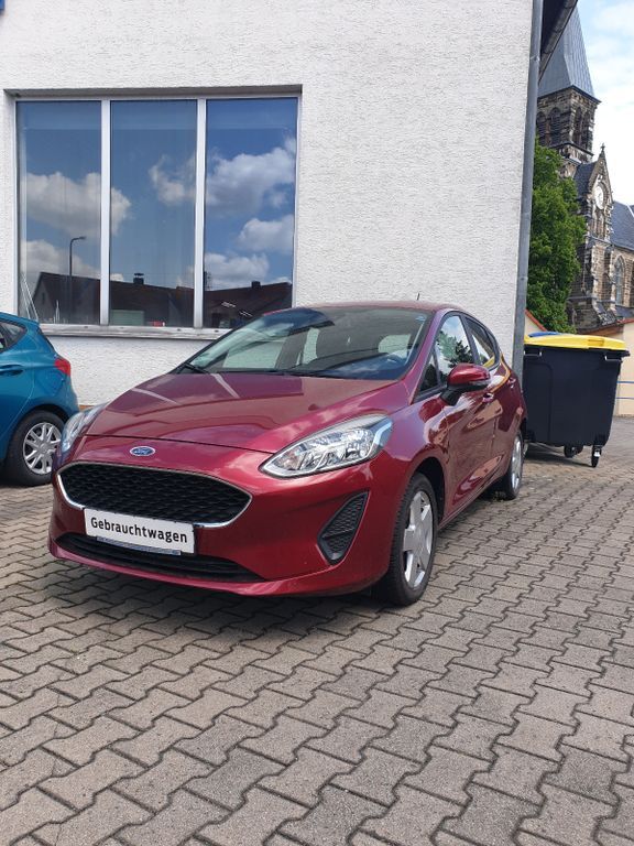 Ford Fiesta 65.000 km 8.950 € Niederau OT Großdobritz 01689