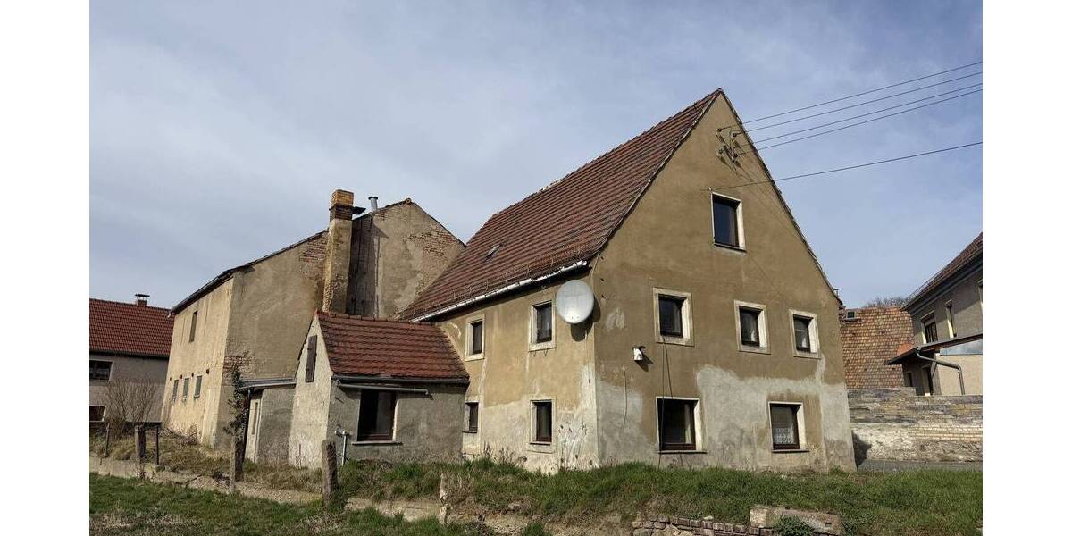 Einfamilienhaus Ebersbach Naunhof - 120.000&euro; | Angebot:26160908