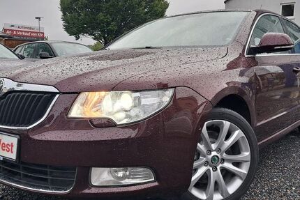 Skoda Superb 125.000 km 5.699 &euro; Dresden 01159