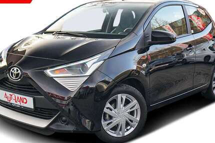 Toyota Aygo 59.274 km 12.990 &euro; Dresden 01239