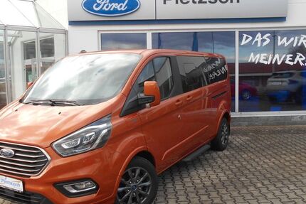 Ford Tourneo Custom 54.985 km 37.990 &euro; Radeberg 01454