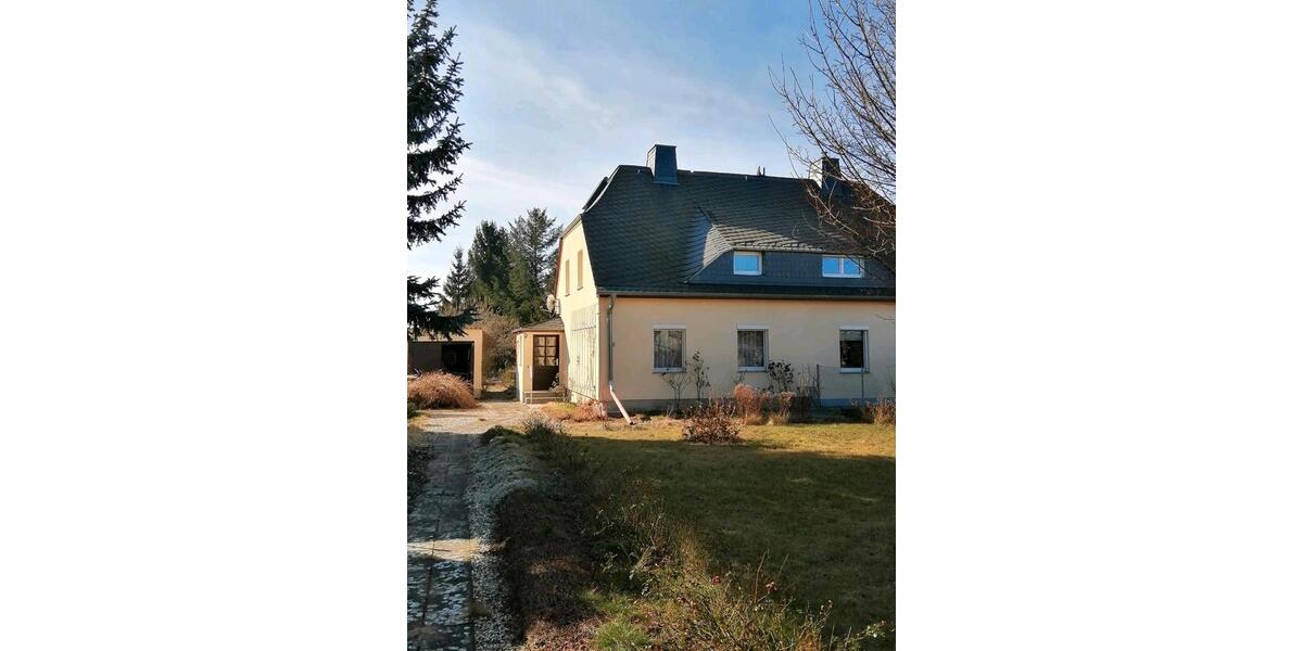 Doppelhaushälfte Coswig - 4 Zimmer, 80 m&sup2;, 250.000&euro; | Angebot:26693633