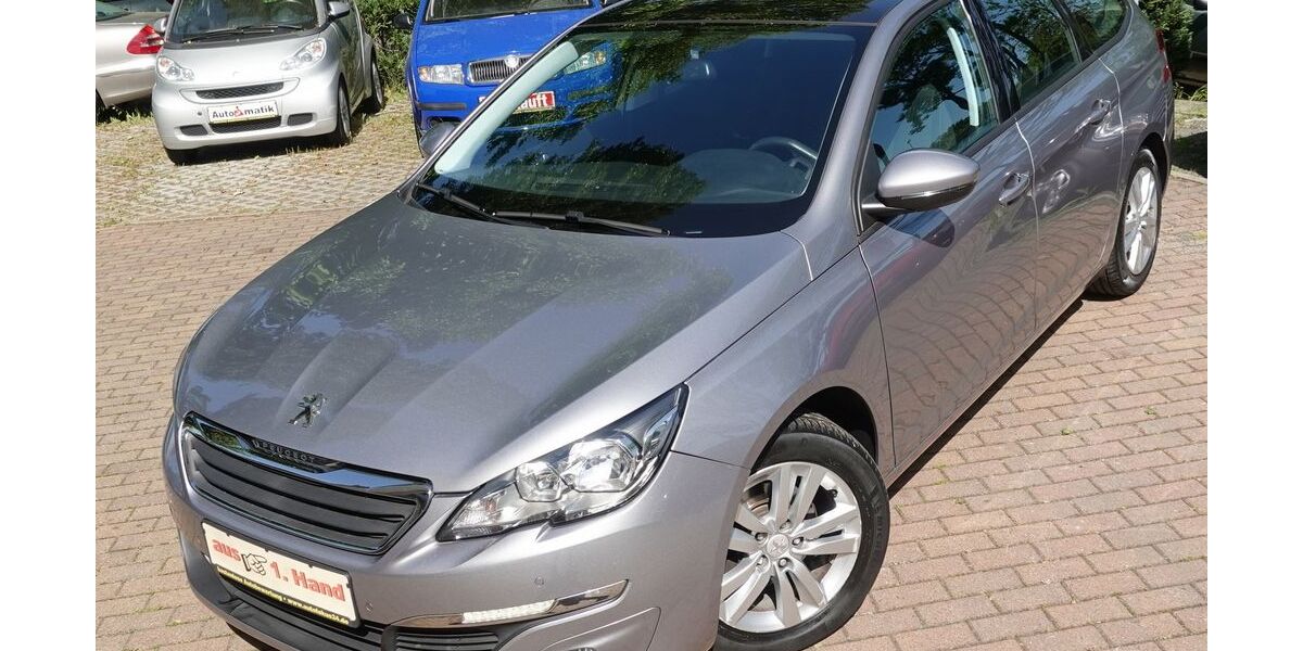 Peugeot 308 124.000 km 6.980 &euro; Dresden 01239