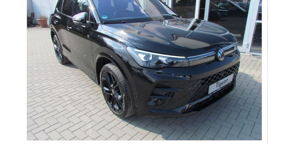 VW Tiguan 5.000 km 63.880 &euro; Dippoldiswalde 01744