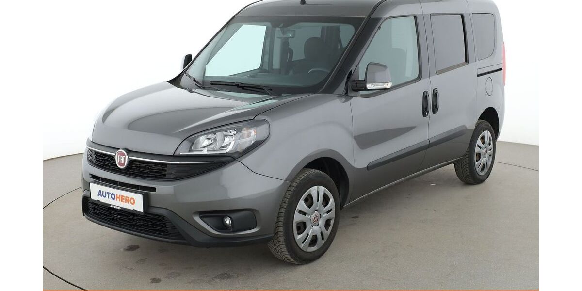 Fiat Doblo 61.749 km 11.950 &euro; Dresden 01187