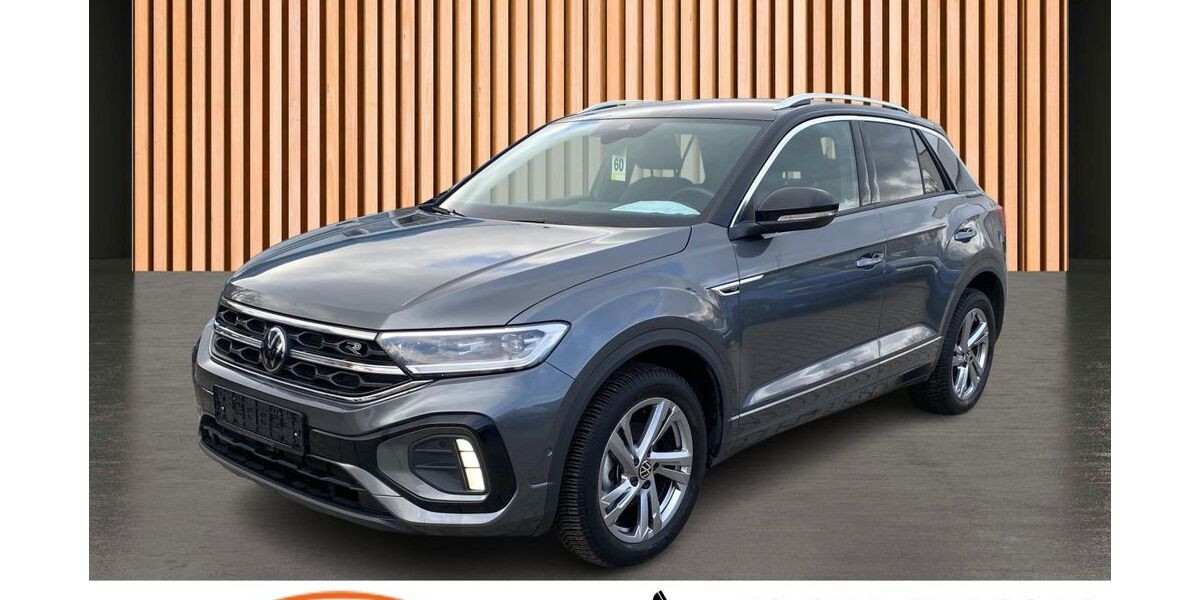 VW T-Roc 36.488 km 21.980 &euro; Dresden 01328