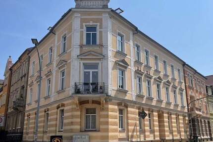 Mehrfamilienhaus in Pulsnitz zu verkaufen 2 zimmer