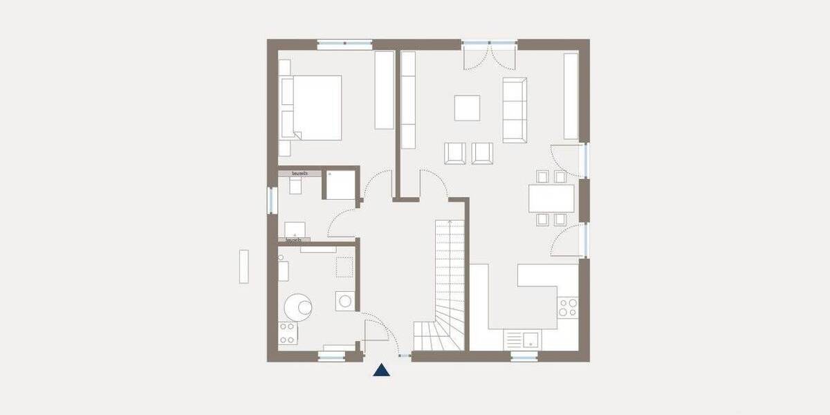 Einfamilienhaus Freital Pesterwitz - 5 Zimmer, 164 m&sup2;, 256.239&euro; | Angebot:26642059