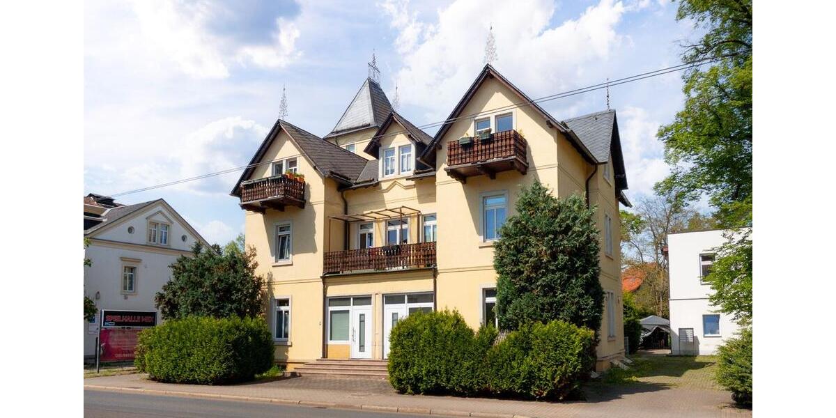 Etagenwohnung Dresden Klotzsche - 3 Zimmer, 75 m&sup2;, 1.100&euro; | Angebot:25181810