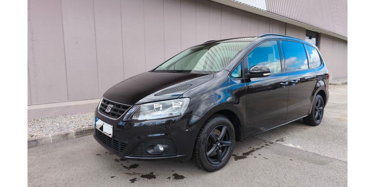 Seat Alhambra 94.000 km 20.500 &euro; Niederschöna 09633