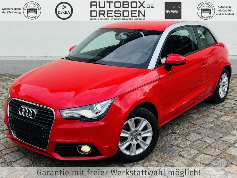 Audi A1 78.100 km 8.490 € Dresden 01257