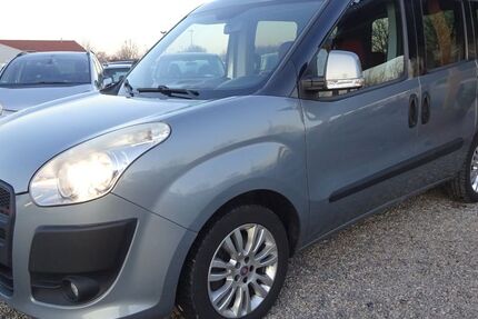 Fiat Doblo 266.456 km 3.900 &euro; Dresden 01219