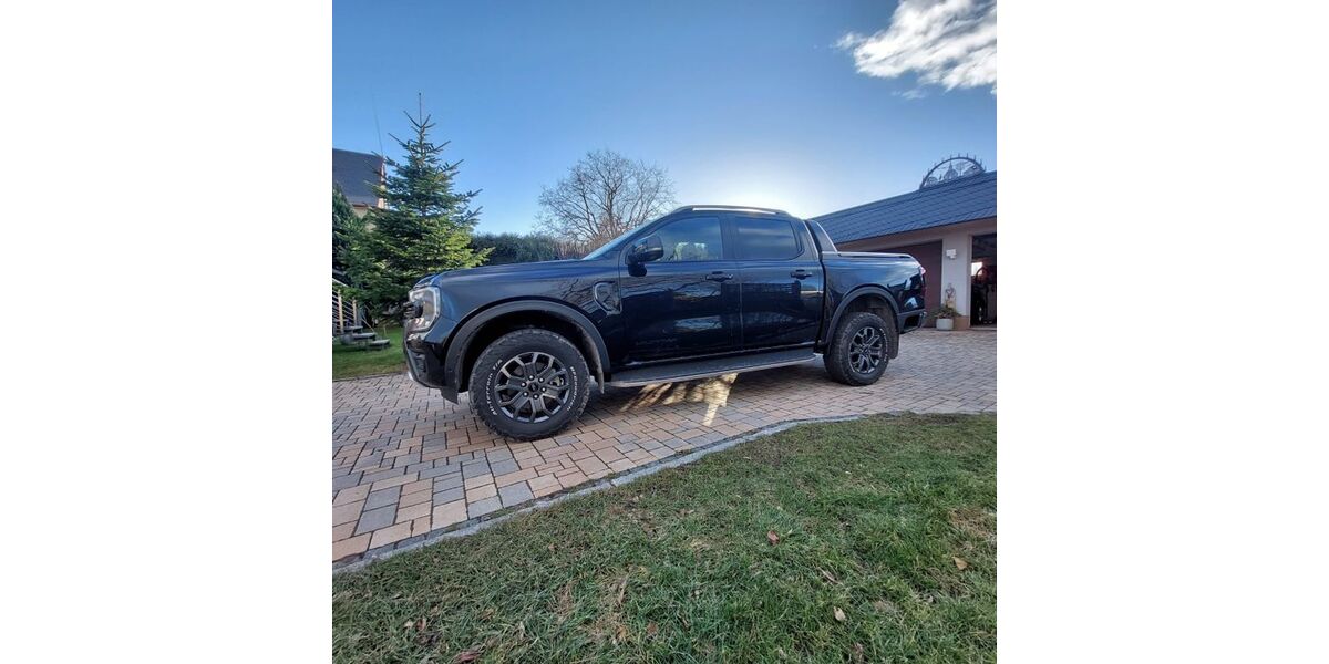 Ford Ranger 29.860 km 42.200 &euro; Dresden 01159