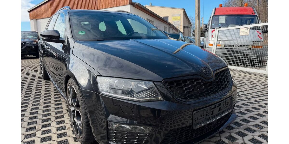 Skoda Octavia 121.568 km 13.900 &euro; Bannewitz 01728
