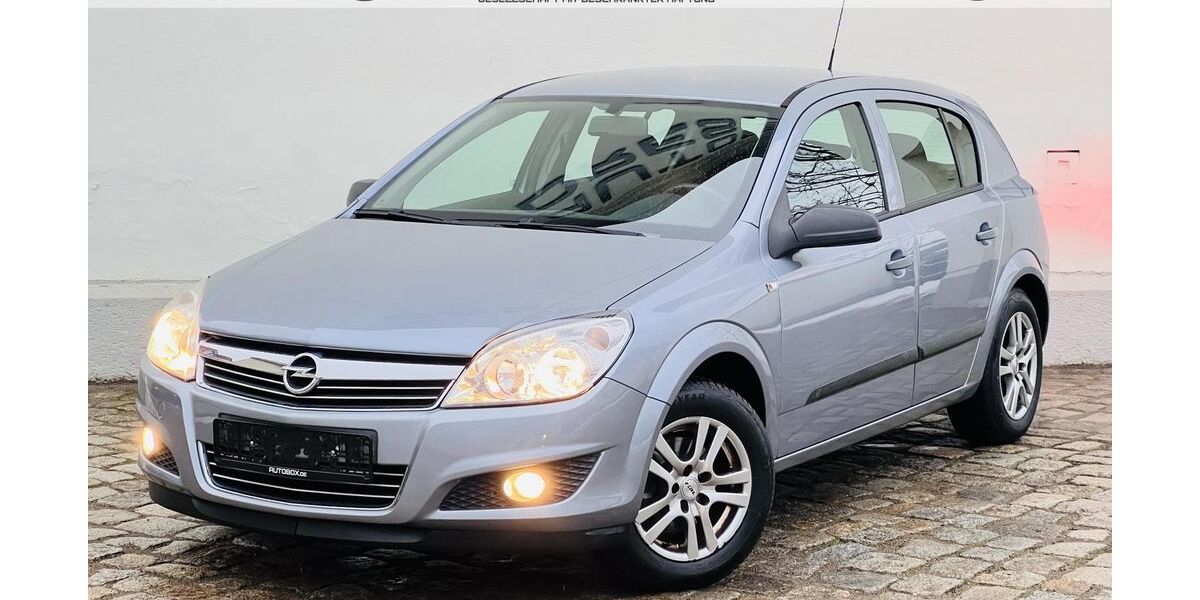 Opel Astra 118.580 km 4.490 &euro; Dresden 01257
