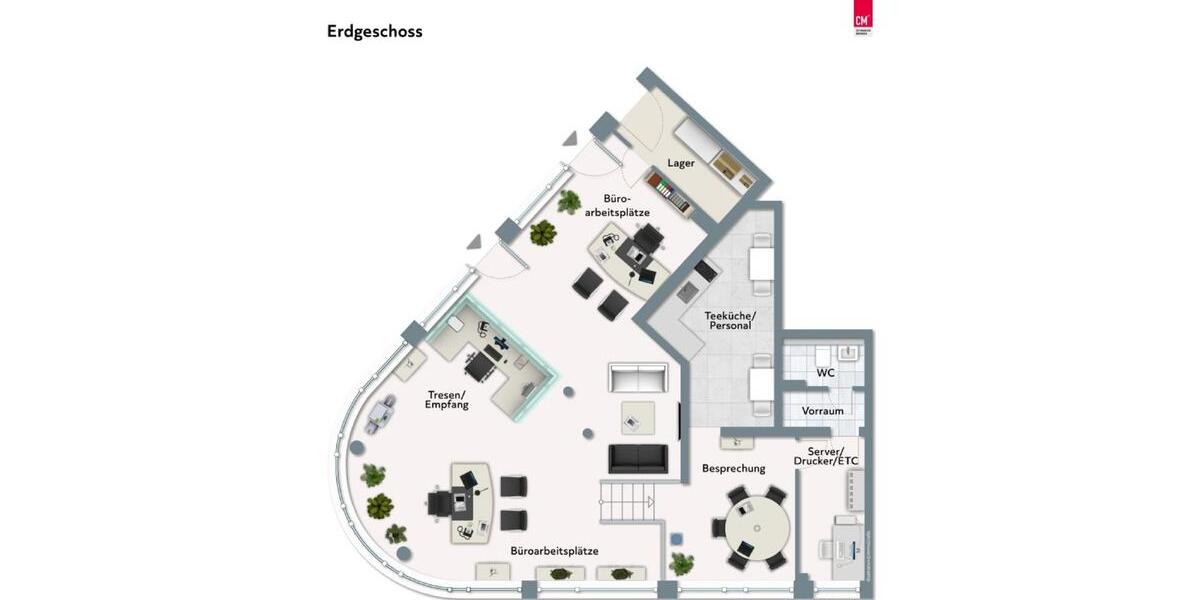 Gewerbeobjekt Dresden Plauen - 2.260&euro; | Angebot:24705953