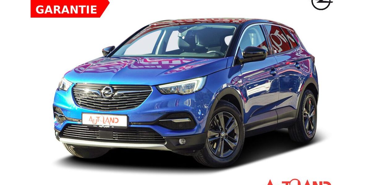 Opel Grandland (X) 53.761 km 17.990 &euro; Dresden 01069