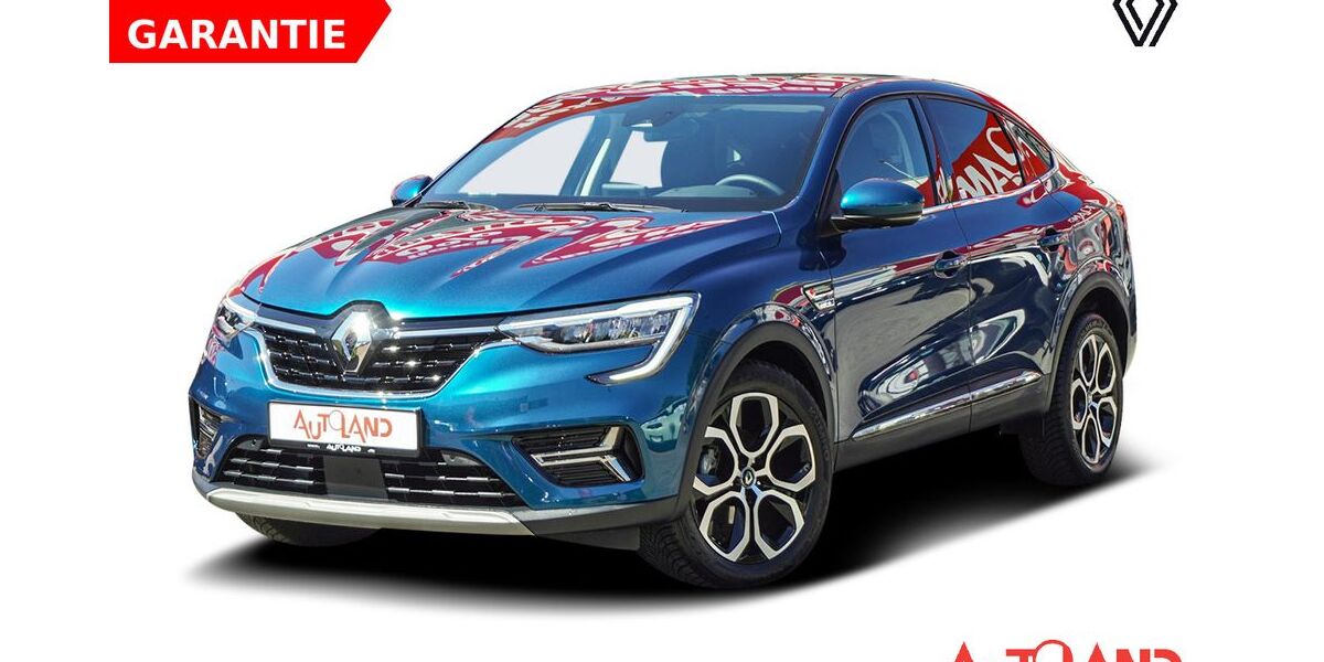 Renault Arkana 9.989 km 23.950 &euro; Dresden 01069