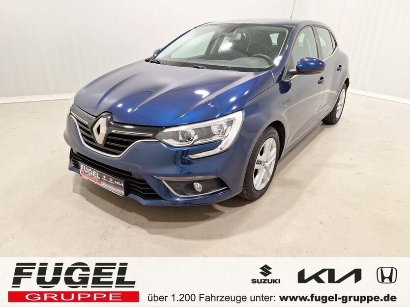 Renault Megane 103.719 km 8.865 € Freiberg 09599