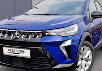 Gebrauchtwagen Mitsubishi ASX