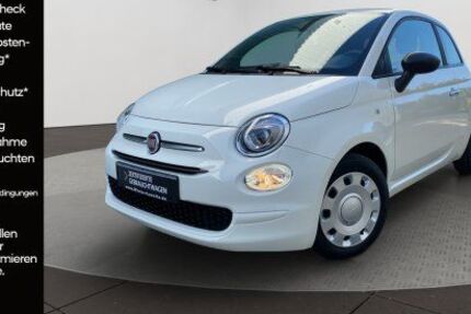 Fiat 500 9.750 km 12.680 &euro; Großröhrsdorf OT Bretnig 01900