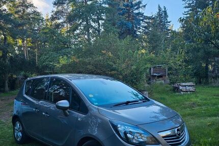 Opel Meriva 257.000 km 3.699 &euro; Pirna 01796