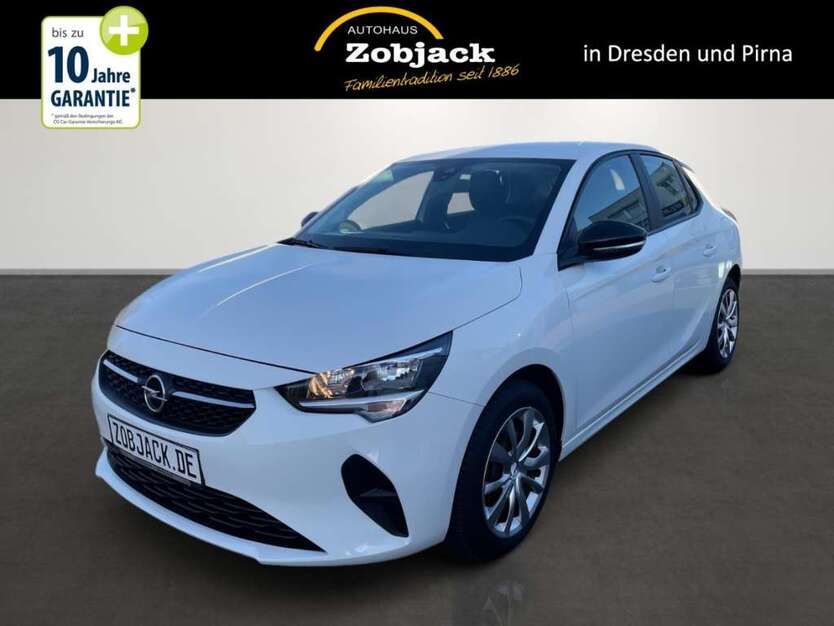 Opel Corsa 2.498 km 17.090 € Dresden 01279