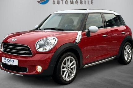 Mini Countryman D (Cooper) 151.900 km 7.700 &euro; Moritzburg 01468