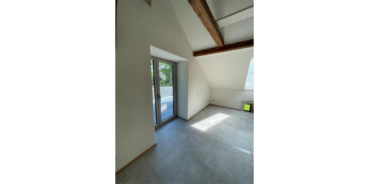 Wohnen auf dem Pillnitzer Hochplatteau saniertes Denkmal 2 zimmer