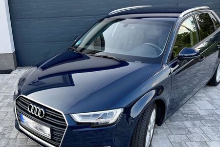 Audi A3 60.000 km 21.600 &euro; Weinböhla 01689