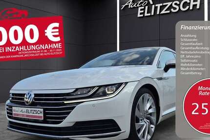 VW Arteon 93.000 km 20.950 € Dresden 01139
