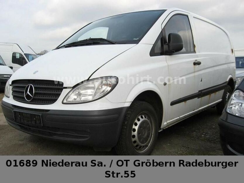 Mercedes-Benz Vito 429.000 km 2.799 € Gröbern bei Meissen 01689