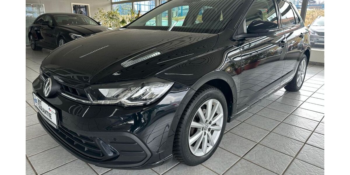 VW Polo 33.105 km 17.399 &euro; Kesselsdorf 01723