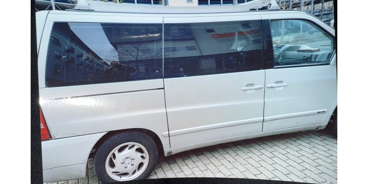 Mercedes-Benz Vito Bus 170.000 km 2.500 &euro; Dresden 01067