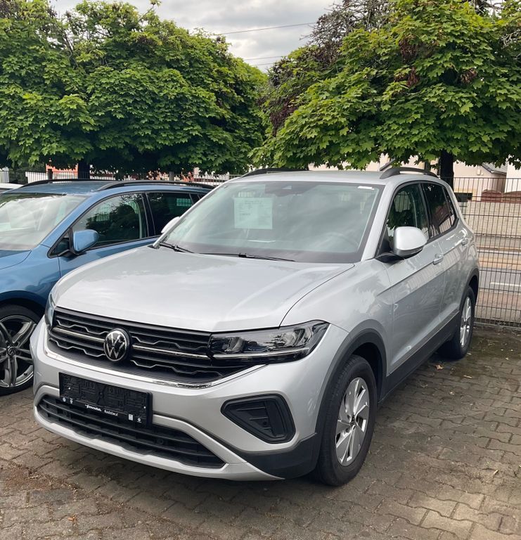 T-Cross
