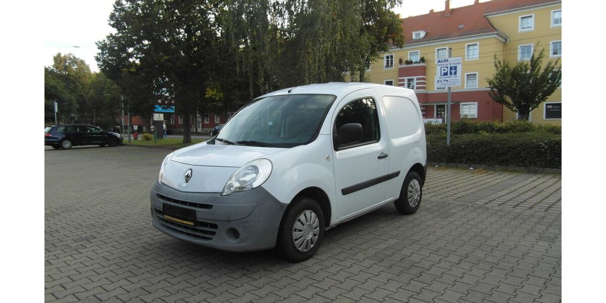 Renault Kangoo 115.246 km 2.499 &euro; Dresden 01237