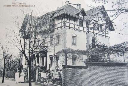 Haus Dresden Loschwitz - 22 Zimmer, 749 m&sup2;, 2.750.000&euro; | Angebot:22480595