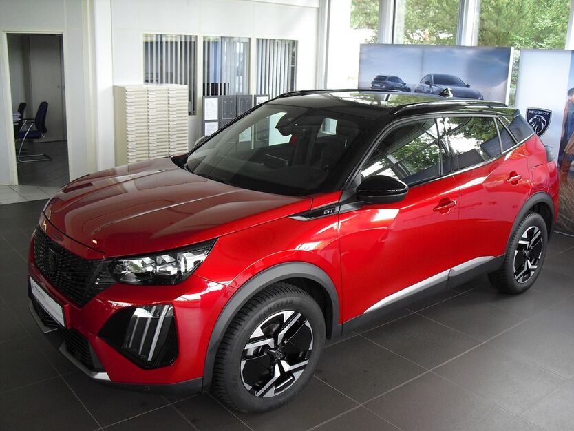 Peugeot 2008 27.900 km 23.990 € Meißen 01662