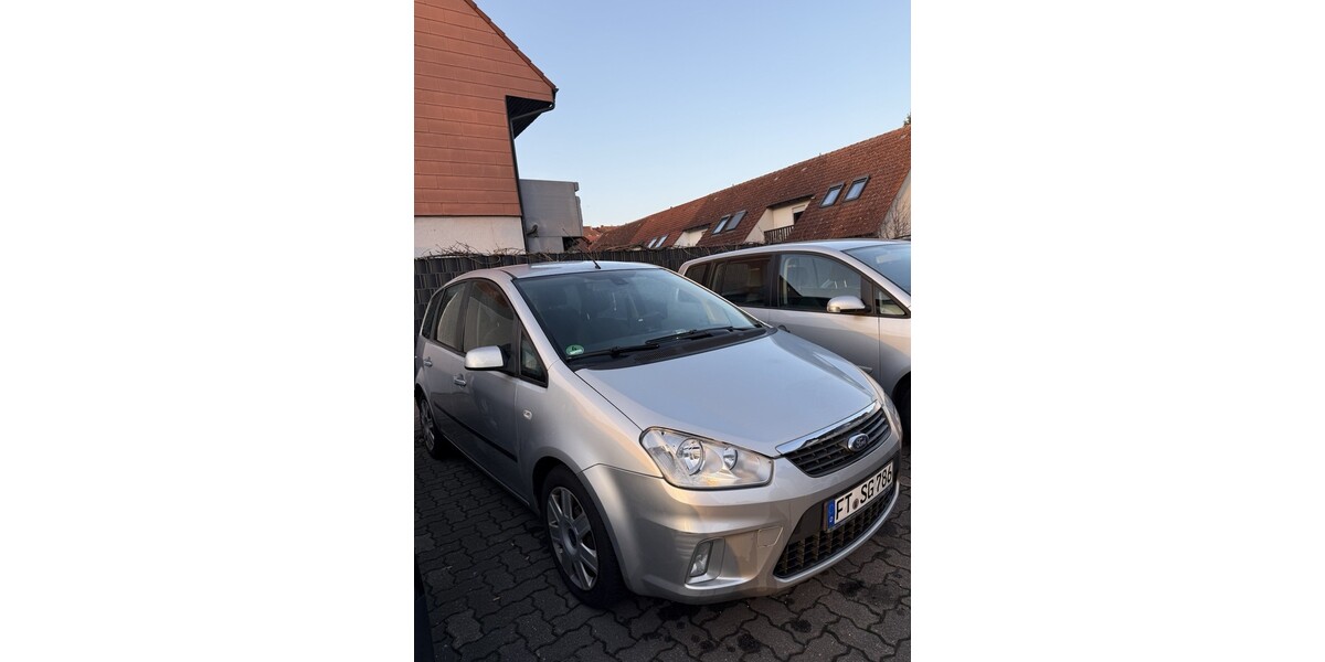 Ford C-Max 134.000 km 4.500 &euro; Frankenthal 01909