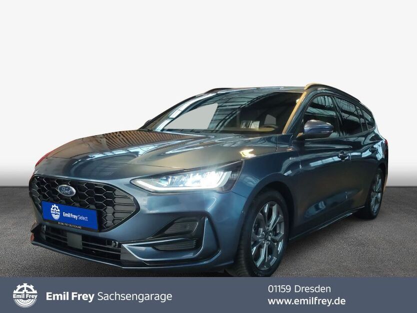 Ford Focus 31.292 km 23.440 € Dresden 01159