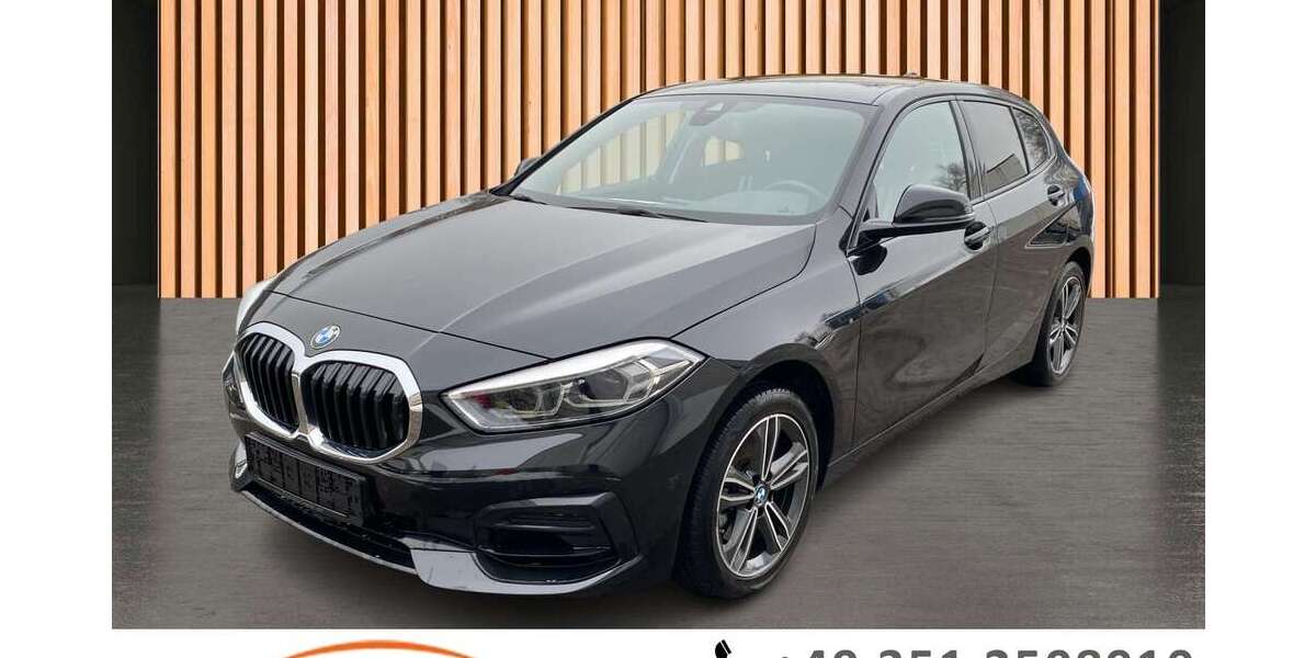 BMW 116 59.800 km 19.980 &euro; Dresden/Weißig 01328