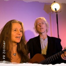 Ute & Andreas Zöllner - Der Mond, Die Katze und all Das 14.06.2026 TheaterRuine / St. Pauli Ruine